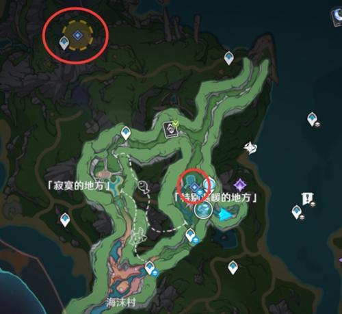 《探索离岛，解锁新冒险》（《原神全新版本，前往离岛攻略大揭秘！》）