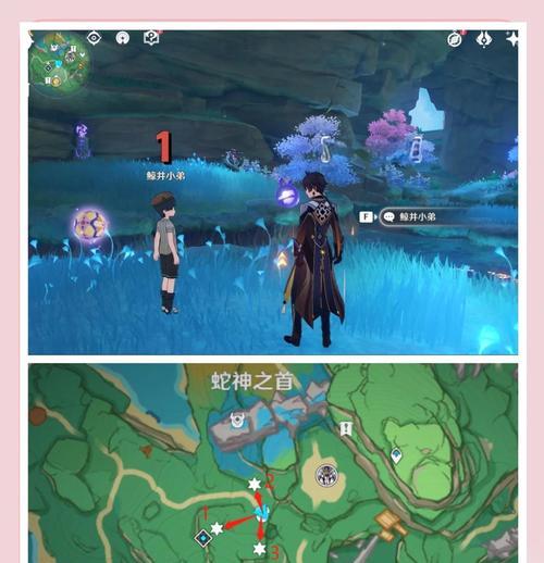 《原神原石副本解锁攻略》（追求力量之源，解锁原神原石副本，成为真正的神之使者！）