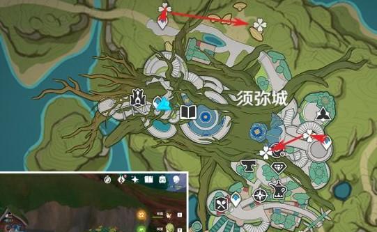 《原神乌鸦视野解密攻略》（探寻乌鸦视野中隐藏的宝藏，让你成为解谜高手）