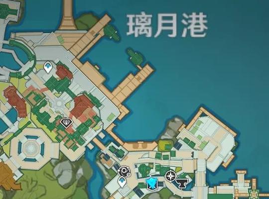 原神稻米位置攻略（揭秘原神中稻米的获取方式及最佳地点）