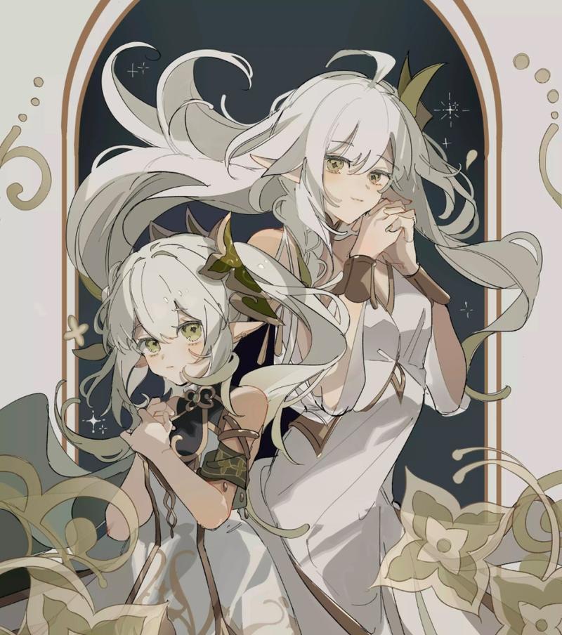原神攻略祈愿绘画（探索原神世界中的绘画魅力，感受艺术之美）