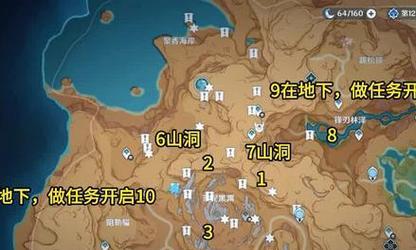 原神常夜灵庙符文位置攻略（探索常夜灵庙，获取符文位置信息，揭开宝藏之谜！）