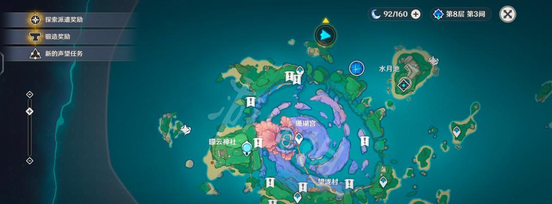 原神海祗之心洞窟进入攻略（发掘古老遗迹，探寻神秘力量的绝佳机会！）
