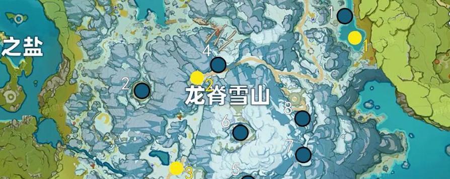 《探索原神雪原副本，解密隐藏的秘密》（雪原副本攻略，挑战极限，赢取丰厚奖励！）