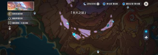 探秘原神海岛大世界攻略（解锁秘密与收集宝藏，畅游大海）