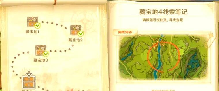 原神荼诃河谷攻略（尽揽荼诃河谷的珍宝，化解危机保护神秘力量）