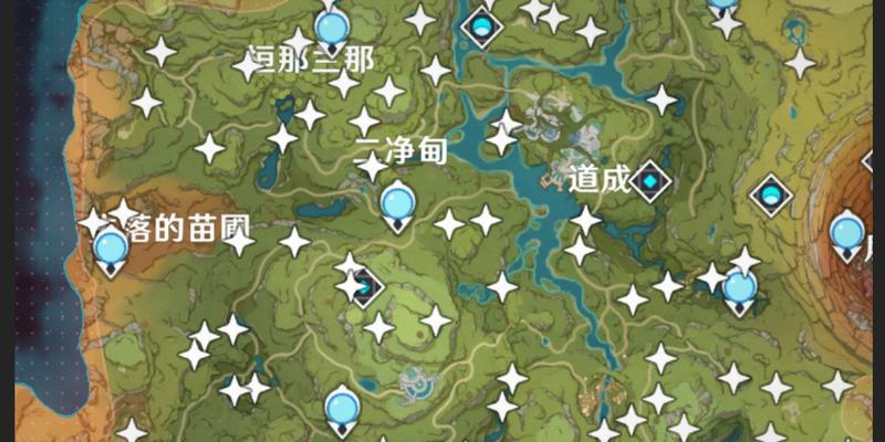 原神瞳收集攻略（踏入提瓦特大陆的关键任务，收集瞳以发掘真相！）