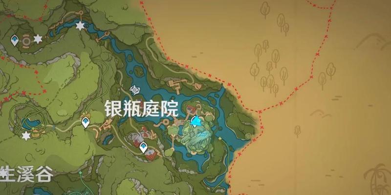 解锁宝藏世界，原神宝箱秘境攻略（探索大陆无尽宝藏，轻松获得珍贵奖励）