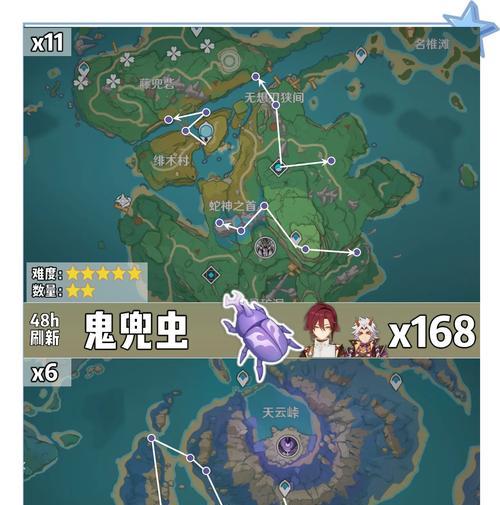 原神3.1主线攻略（一场全新的冒险旅程等你来探索！）