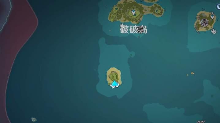 《探索原神海岛修机器攻略》（修复机械，解锁秘密，打通海岛之谜！）