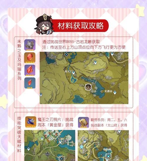 原神真品解密攻略（揭开原神世界的神秘面纱，解密隐藏任务和谜题）