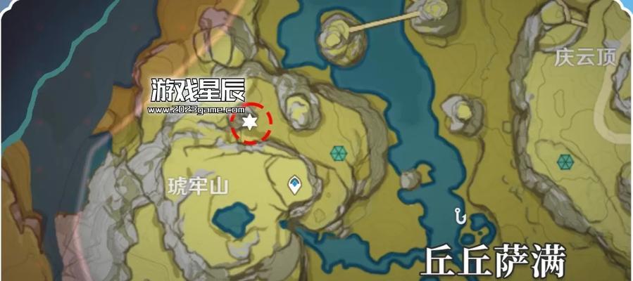 原神赛路攻略（打开奇幻之门，解锁神秘奥秘）