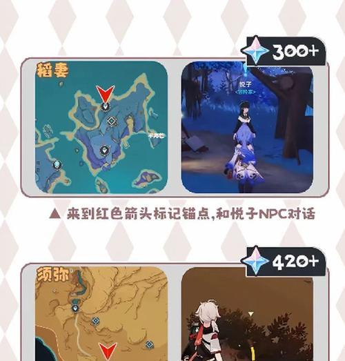 原神攻略大全（尽揽原神世界的奥秘，成为冒险家的最佳伙伴）