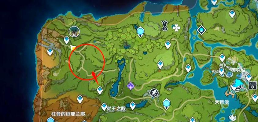 新手原神寻宝任务攻略（探索世界，寻觅珍宝；从零开始，成为真正的冒险家！）