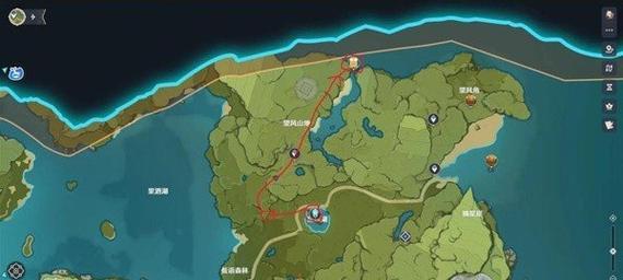 原神攻略（探索神秘大陆，成为伟大的旅行者！）