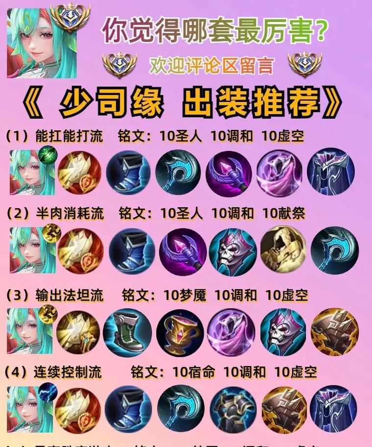 王者荣耀梦游铭文出装攻略（教你如何选择合适的铭文和出装方案，成为游戏中的王者）