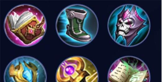 玩转貂蝉出装攻略（最强版本，尽显华裳之美）