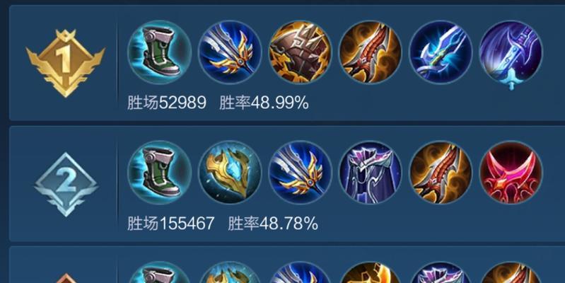 王者荣耀吕布后期出装攻略（打造无敌吕布，征战沙场的终极指南）