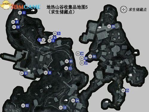 《生化危机7》疯人院难度全收集图文攻略(最全攻略助你通关!)