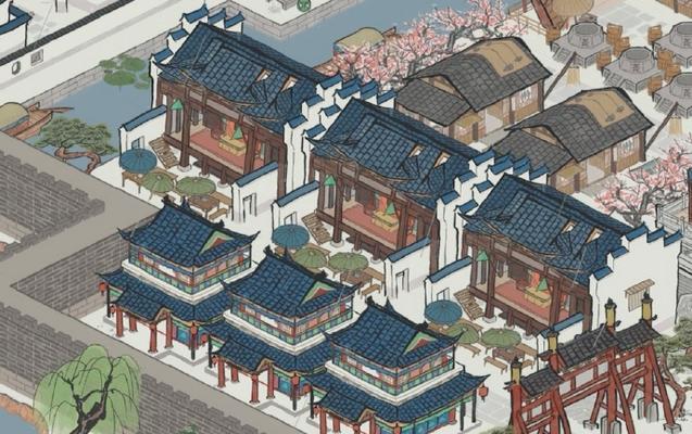 江南百景图税课司进度揭秘（游戏化学习成效大，税法知识轻松掌握）