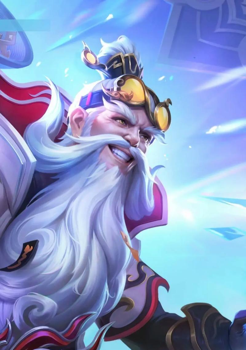 老夫子出装思路分享，驰骋王者赛场的必备剑客（老夫子出装攻略及技巧，游刃有余称霸三分天下）