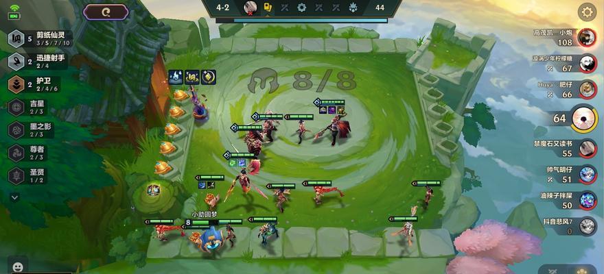 《金铲铲之战》混沌至高天烬玩法攻略（掌握关键技巧，征服混沌世界）