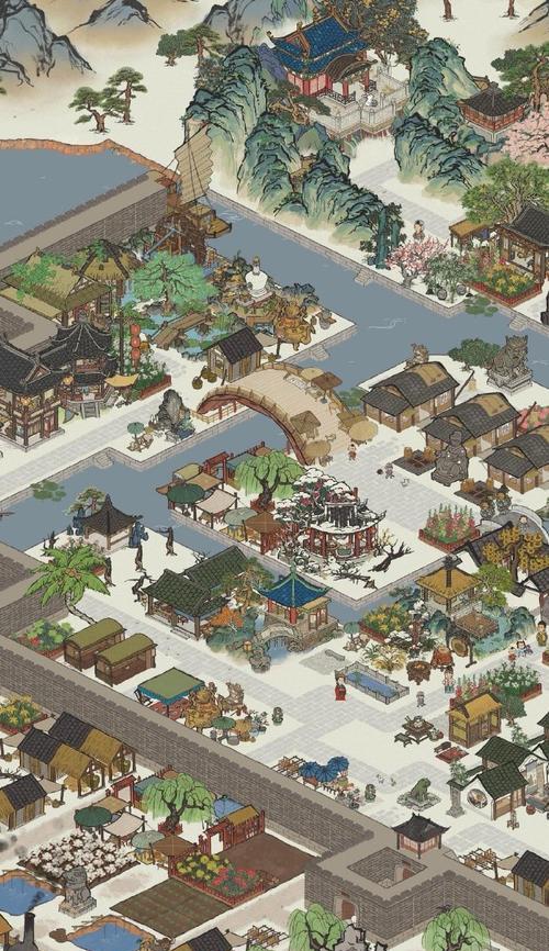 《江南百景图》游戏中雪花怎么获得？（详细介绍《江南百景图》游戏中如何获得雪花的方法及技巧）