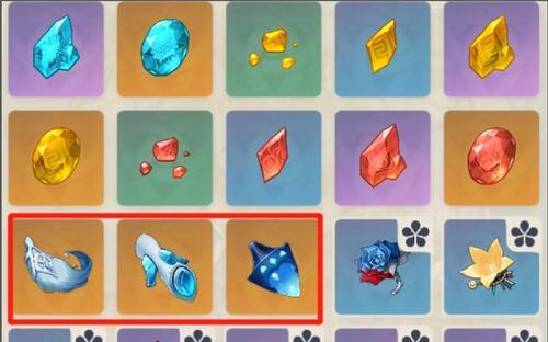 《原神》稀有材料获取攻略（打破稀有材料获取瓶颈，助力游戏旅程）