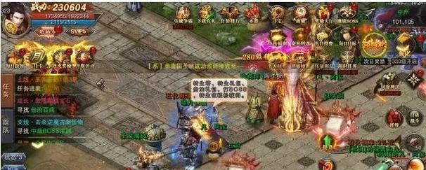 探索黑暗圣经手游商城系统的奇妙世界（解密商城系统，畅游黑暗圣经世界）