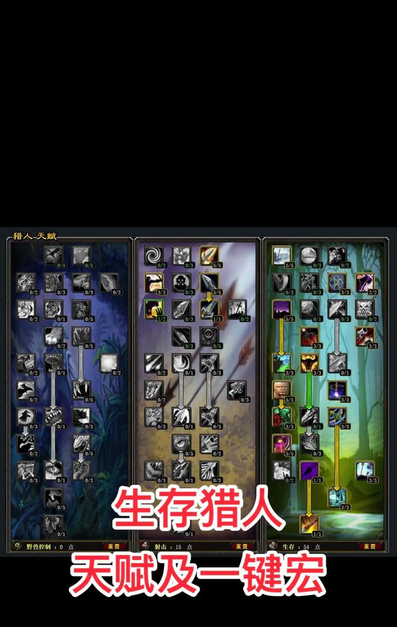 《魔兽世界》怀旧服战士加点推荐（重温经典，打造强力战士的必备攻略）