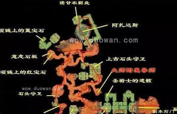 怀旧服刷箱子副本攻略