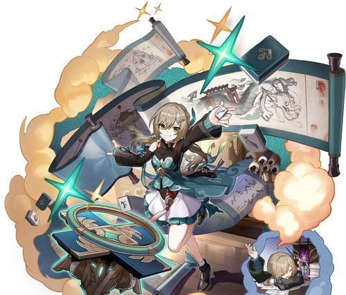 《崩坏星穹铁道》驭空光锥选择推荐攻略（选择最适合的武器，驾驭星空的力量）