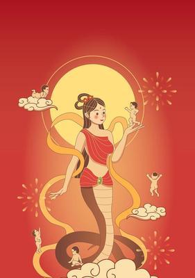 华夏女娲副本攻略-探秘华夏古神的传说之旅（解密女娲副本中的挑战与技巧，掌握攻略关键）